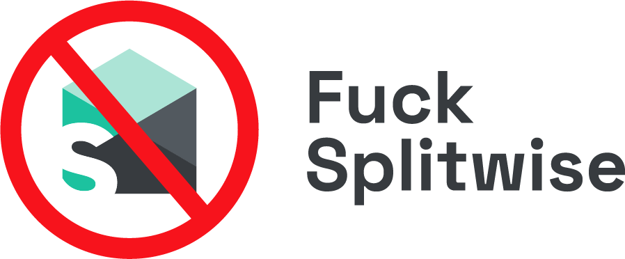 Fuck Splitwise